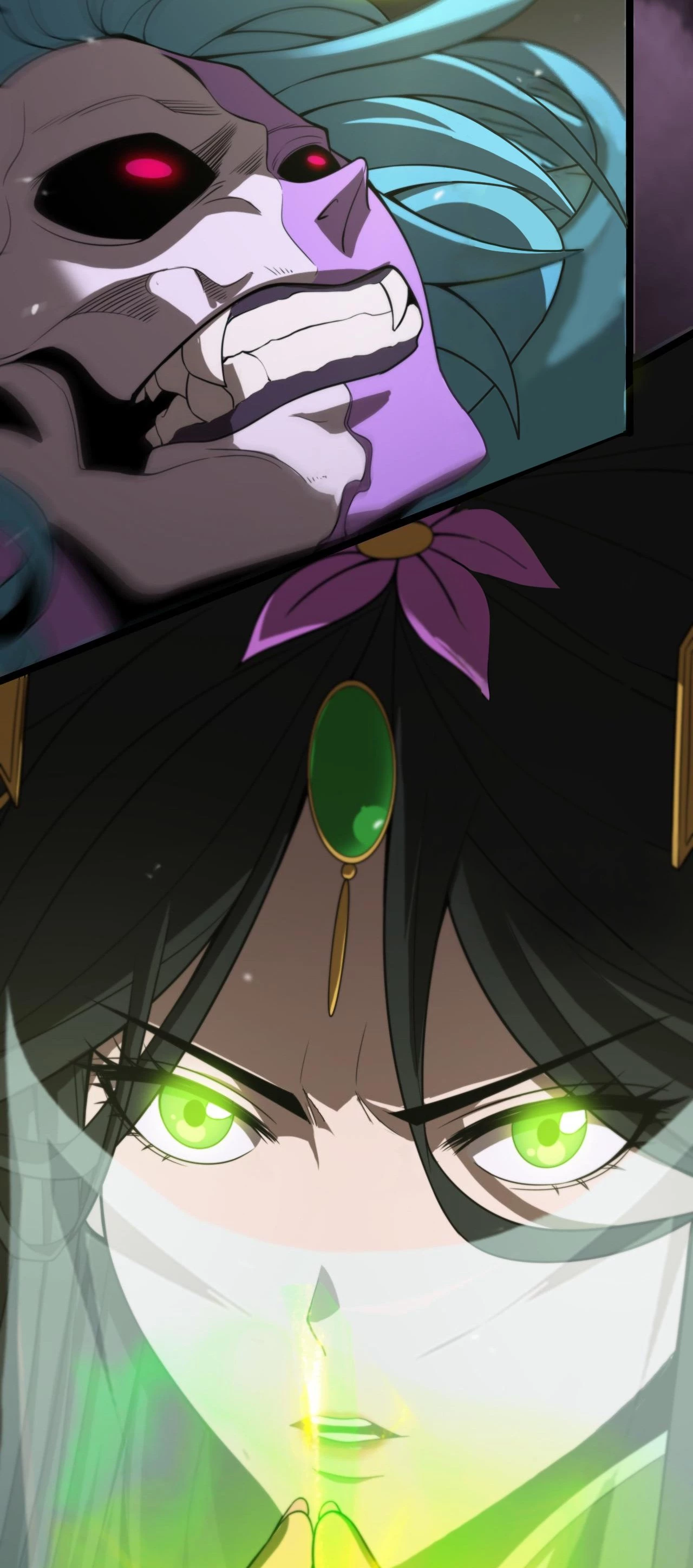 Apocalipsis Mundial en Linea > Capitulo 123 > Page 351